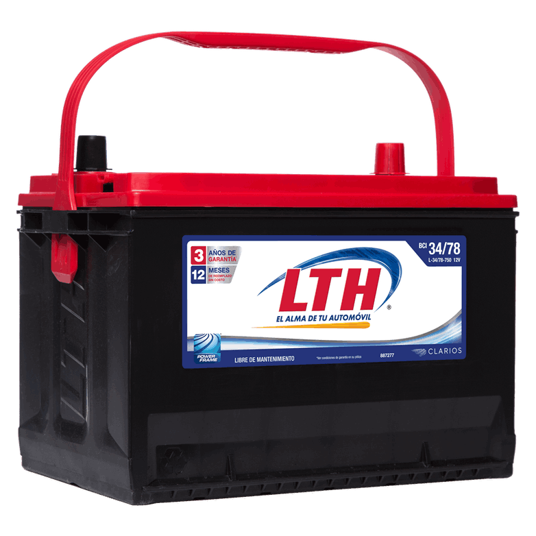 L-34/78-750 BATERIA LTH - Imagen 2