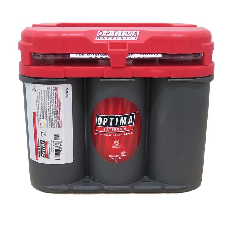 O-34-800 BATERIA OPTIMA ROJA ARRANQUE