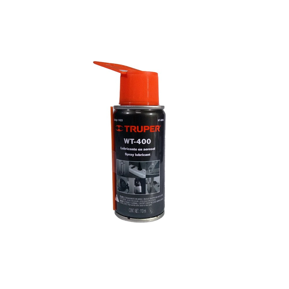 WT-400 AFLOJATODO EN  AEROSOL DE 400 ML