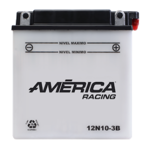12N10-3B AMERICA BATERIA PARA MOTO