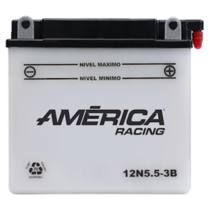 12N5.5-3B AMERICA BATERIA PARA MOTO