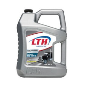 LTH Aceite Motor Diesel SAE 15W-40 API CI-4 Plus - 5L