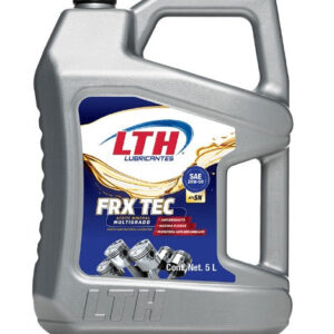 Aceite Multigrado Lth Frx Tec Motor Sae 20w-50 Sn 5 Litros