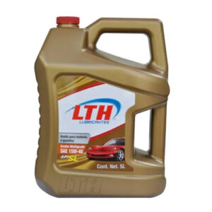 LTH Aceite Multigrado Motor SAE 15W-40 SL - 5L