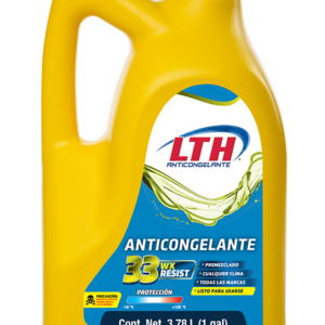 LTH ANTICONGELANTE 33WX RESIST - GALON