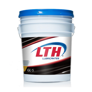 LTH Lubricante para Diferenciales SAE 80W-90 GL-5 - 19L