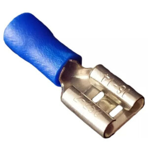 520-845 TERMINAL FASTON HEMBRA AZUL CAL 14 - 16 RADOX