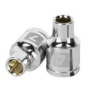 D-3807-HM DADO 7MM DE 6 PUNTAS 3/8" TRUPER