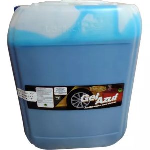 GEL AZUL W PORRON 20L MARGREY