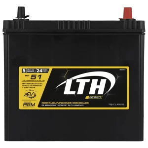 XEV-51JIS-410 BATERIA LTH PROTECT