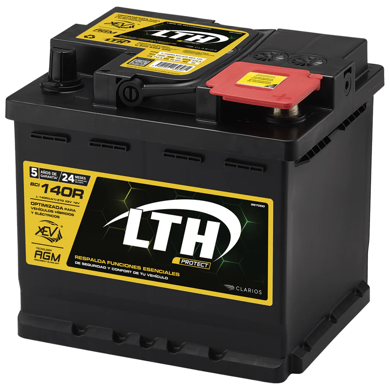 XEV-140R-570 BATERIA LTH PROTECT - Imagen 2