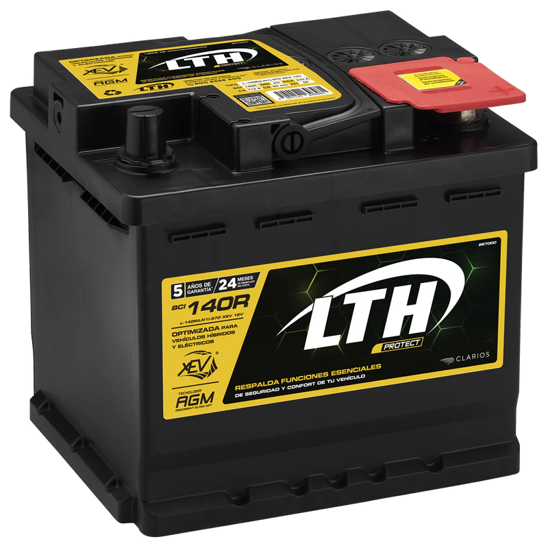 XEV-140R-570 BATERIA LTH PROTECT - Imagen 3