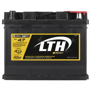 XEV-47-660 BATERIA LTH PROTECT