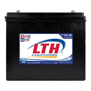 L-51R JIS-480 AUTOMOTIVE BATTERY