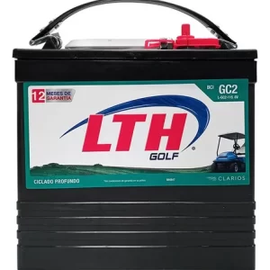 L-GC2-115M  BATERIA LTH GOLF 6 VOLTS 225AH